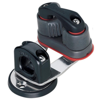 Harken Bullseye Swivel Base Cam Cleat with Carbo-Cam 241