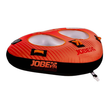 Jobe Double Trouble Towable - 2 Person