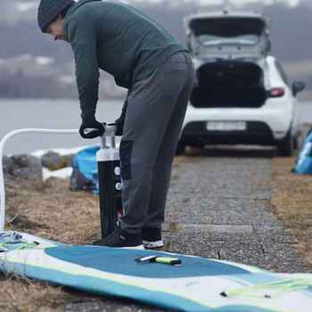 Jobe Triple Action SUP Pump - Live View