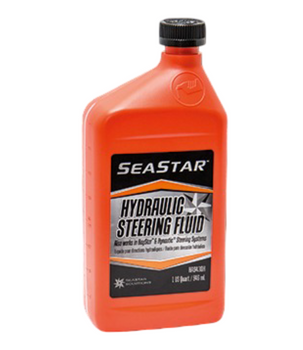 SeaStar BayStar Hydraulic Steering Fluid Oil HA5430