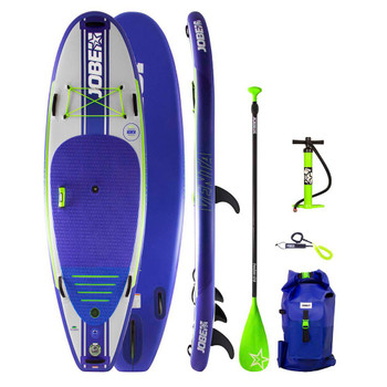Jobe Aero Venta SUP 9.6 Inflatable Paddle Board Package