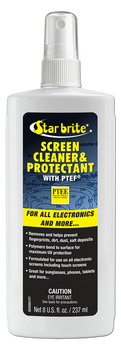 Starbrite  Screen Cleaner & Protectant with PTEF