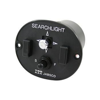 Jabsco Replacement Searchlight Control Panel - 24V Jabsco Replacement Searchlight Control Panel - 24V