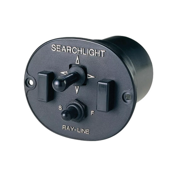 Jabsco 255SL Searchlight Remote Control/Switch - 12V