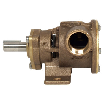 Jabsco 52040 Flexible Impeller Bronze 