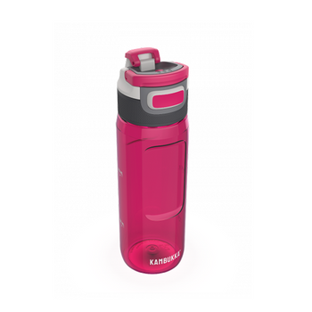 Kambukka ELTON Water Bottle 750ml with Snapclean 3-in-1 Lid - Lipstick