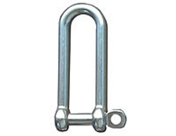 Sowester Stainless Long-Dee Shackle 6mm