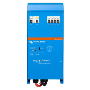 Victron Energy EasyPlus Compact Inverter with 70A Charger and 16A AC Transfer - 12V (1600A)