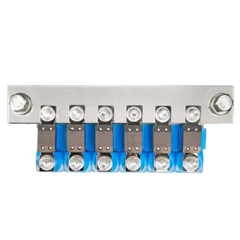 Victron Energy Busbar to Connect 6x Modular Fuse Holder - 1500A