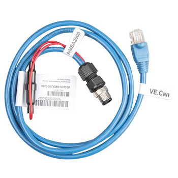 Victron Energy VE.Can to NMEA2000 Micro-C Male Cable