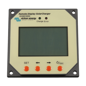 Victron Energy Remote Panel for BlueSolar PWM-DUO