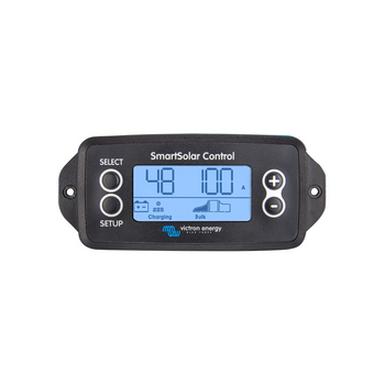Victron Pluggable SmartSolar Control Display