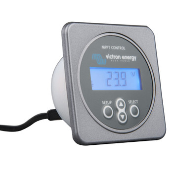 Victron Energy MPPT Control (VE.Direct Cable not Included)
