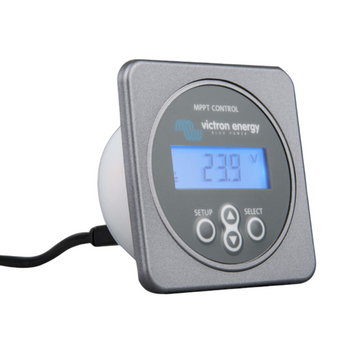 Victron Energy MPPT Control (VE.Direct Cable not Included)