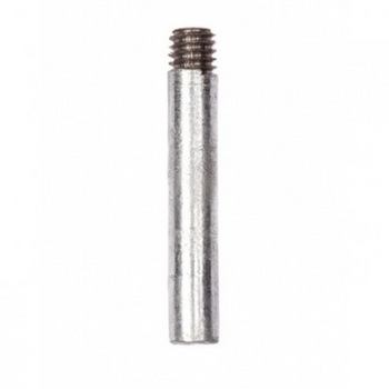 MGDuff P375 Zinc Pencil Anode P3752 2"