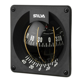 Silva 100B/H Bulkhead Compass