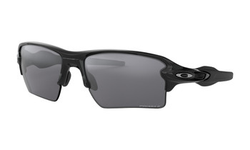 Oakley Flak 2.0 XL Sunglasses - Matte Black Prizm Deep Water