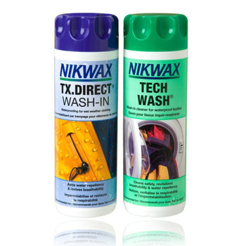Nikwax Reproofer Pack Kit
