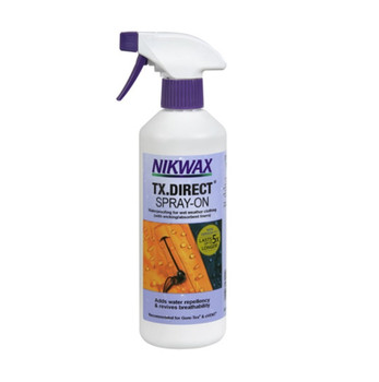 EN: How to Clean and Proof your Jacket with Nikwax Tech Wash & TX.Direct  Wash-In 