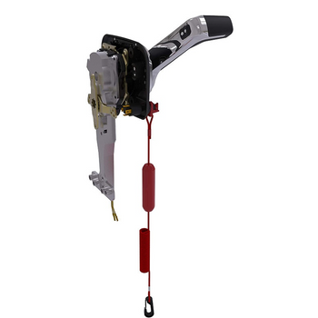 Seastar CHX8553P Xtreme Side Mount Control Black