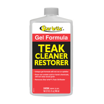 Starbrite Teak Cleaner and Restorer