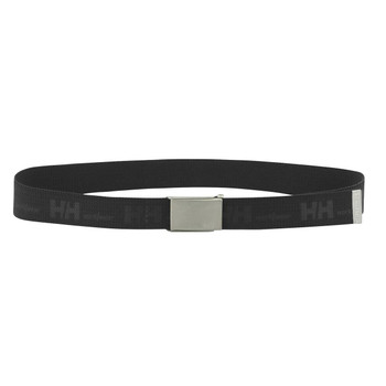 Helly Hansen Logo Belt - Black
