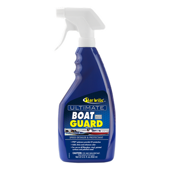 Starbrite Ultimate Boat Guard Speed Detailer & Protectant 650ML