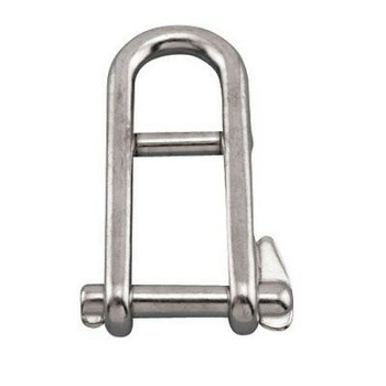 Sowester Stainless Halyard Shackle 8mm