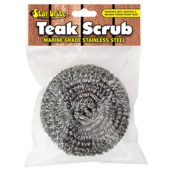 Starbrite Magic Teak Scrub