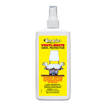 Starbrite Vinyl-Brite Vinyl Protector - 473ml
