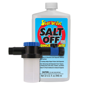 salt-away, 3.78 litres