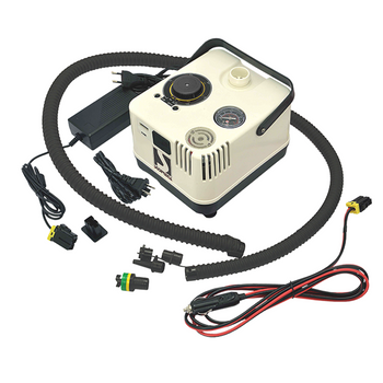 Bravo GE 21-1 Portable & Rechargeable High Pressure Electric Air Pump