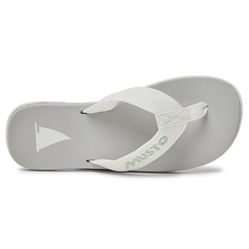 Musto Nautic Sandal - Women - White