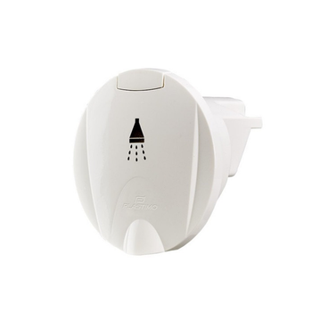 Plastimo White  Deck Shower Housing - 62033
