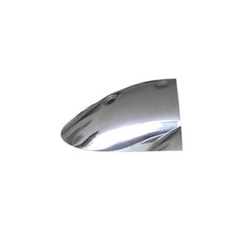  Plastimo Stainless Steel End Cap for Radial Fendering - 40mm 66204