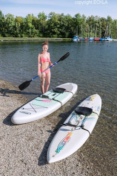 Eckla Paddleboard -SUP Seat & Footrest