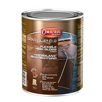 Owatrol Deks Olje D2 - Wood Treatment 2.5L