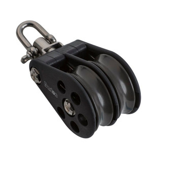 Barton Size 5 Double Block - Swivel Shackle BN05230