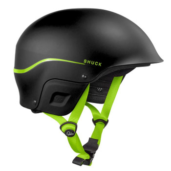 Palm Shuck Full Cut Helmet - Black