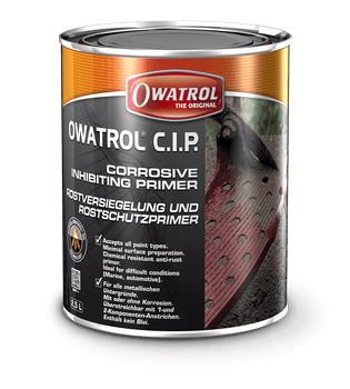 Owatrol CIP rust inhibiting primer