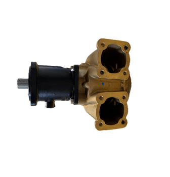 Jabsco 2 1/2" Flange Mount Pump
