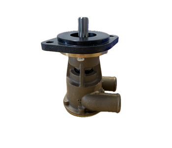 Jabsco Pump 29600-1801 Side View