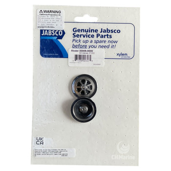 Jabsco Valve Set (37202)