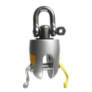 Karver KF1.5 Furler V3 Top Swivel - Standard with K Snap + lashing eye -PF300150