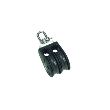 Barton Size 1 Double Swivel Block BN01230