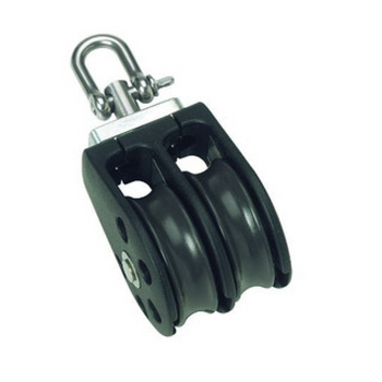 Barton Size 1 Double Swivel Block BN01230