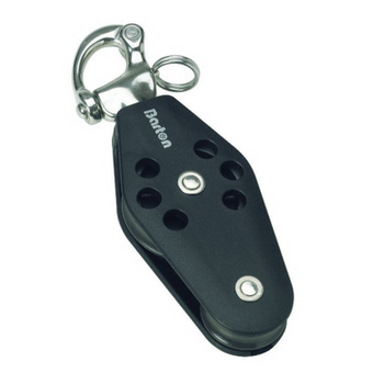 Barton Size 3 Fiddle Snap Block BN03440