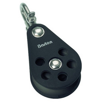 Barton Size 6 Single Swivel Block BN06130