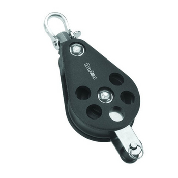Barton Size 6 Single Variloc & Becket Block BN06181