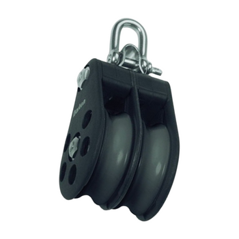 Barton Size 6 Double Reverse Shackle Block BN06220